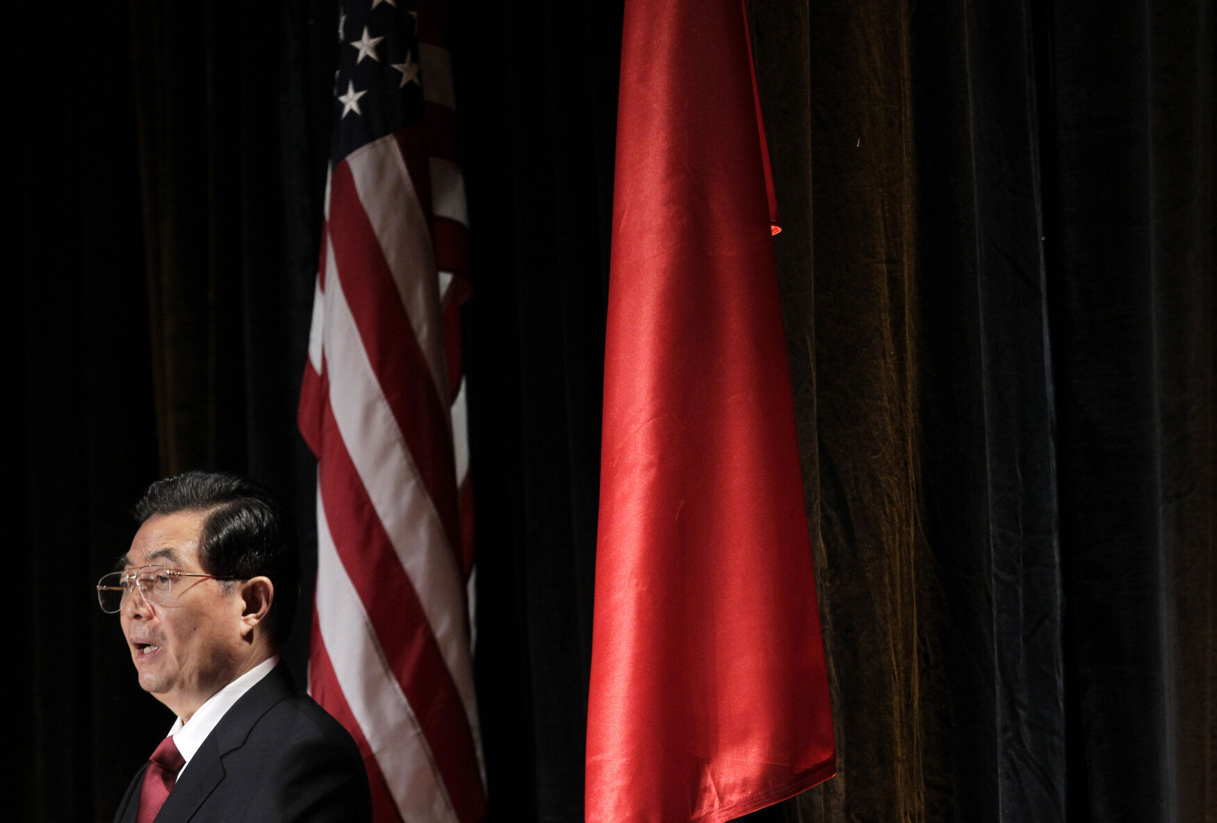 2011: Hu Jintao